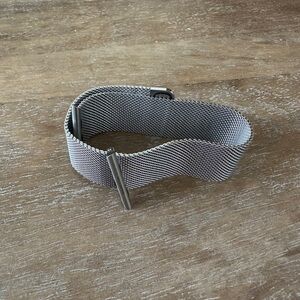 Apple Watch 41 mm Milanese Loop Silver
